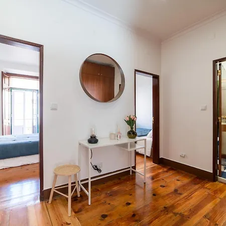 Your New In - Ac And Fast Wi-fi Lisboa