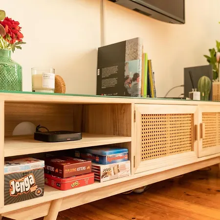 Your New In - Ac And Fast Wi-fi Гостевой дом 4*