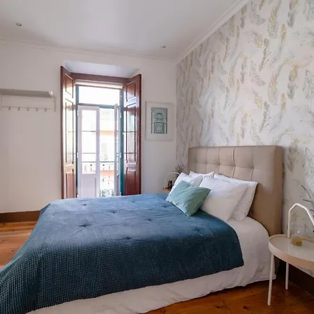 Maison d'hôtes Your New In - Ac And Fast Wi-fi Lisboa