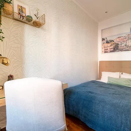 Guest house Your New In - Ac And Fast Wi-fi Lisbon