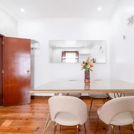 Your New In - Ac And Fast Wi-fi Lisbon