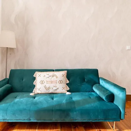 Maison d'hôtes Your New In - Ac And Fast Wi-fi Lisboa