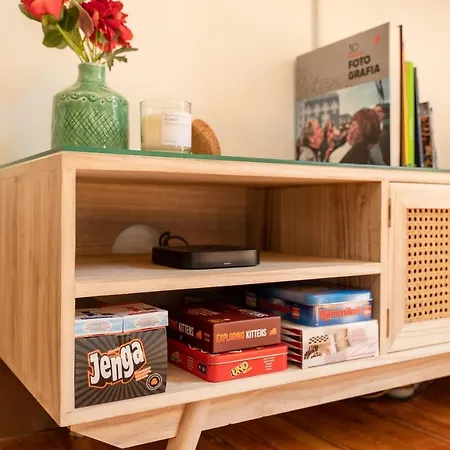 Your New In - Ac And Fast Wi-fi Guest house Lisbon
